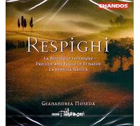 Ottorino Respighi La Boutique Fantasque (Noseda, Bbc Philharmonic) (CD) Album