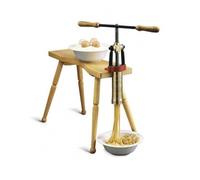 Torchio per pasta a maniglia "Bigolaro" modello 8