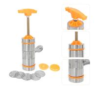 Torchio Per Pasta Macchina La Produzione Di Manuale Noodle Press