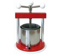 TORCHIO TORCHIETTO IN ACCIAIO E INOX PICCOLO 24x24x35 cm