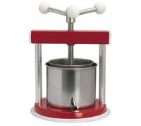 Torchio torchietto premi tutto spremi spremitutto premitutto acciaio inox