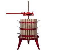 Torchio Uva a leva diam. 45 cm Gabbia in legno