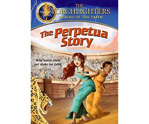 Torchlighters DVD - Ep. 07: The Perpetua Story