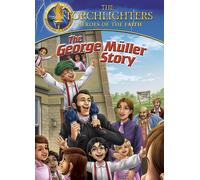 Torchlighters: George Muller Story (DVD) Alison Pettit Stephen Daltry
