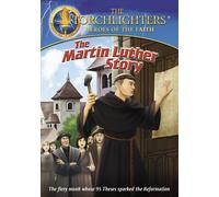 Torchlighters Martin Luther (DVD)