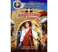 Torchlighters: The Augustine Story (DVD) Robert Fernandez