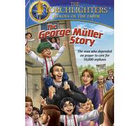 Torchlighters: The George Müller Story (DVD) Steven Daltry Alison Pettit