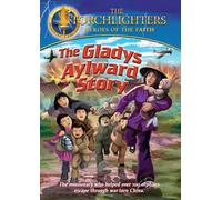 Torchlighters: The Gladys Aylward Story (DVD) Allison Pettitt