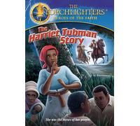 Torchlighters: The Harriet Tubman Story (DVD) Tanasha Friar Mario Mims
