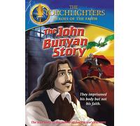Torchlighters: The John Bunyan Story (DVD) David Thorpe