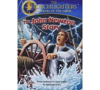 Torchlighters: The John Newton Story (DVD) Martyn Owen Rupert Stutchbury
