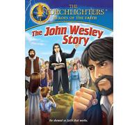 Torchlighters: The John Wesley Story (DVD) David Thorpe Alison Pettitt