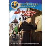 Torchlighters: The Martin Luther Story (DVD) Stephen Daltry David Reggi