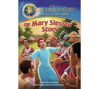 Torchlighters: The Mary Slessor Story (DVD) Alison Pettit Cosmos Kaguah