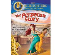 Torchlighters: The Perpetua Story (DVD) Jasmine Jones