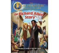 Torchlighters: The Richard Allen Story (DVD)