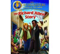 Torchlighters: The Richard Allen Story (DVD) Nate Goodwyn Leonard Dozier