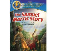 Torchlighters: The Samuel Morris Story (DVD) Alvin Mainah