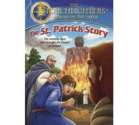 Torchlighters: The St. Patrick Story (DVD) David Thorpe Justin Butcher