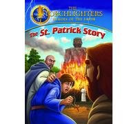 Torchlighters: The St. Patrick Story (DVD) David Thorpe Max Marshall