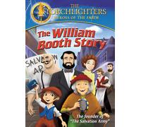 Torchlighters: The William Booth Story (DVD) Justin Butcher