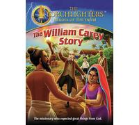 Torchlighters: The William Carey Story (DVD) David Thorpe Alex Christian