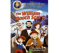 Torchlighters: William Booth [Edizione: Stati Uniti]