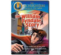 Torchlighters: William Tyndale Story (DVD) Russell Boulter