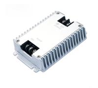 Torchlit Convertitore di tensione da 24 V a 12 V 30 A, convertitore DC-DC 360 W per veicoli commerciali con protezione multipla