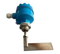 Torchlit Sensore di livello 24 V AC, interruttore a paletta girevole | Interruttore di livello industriale a paletta girevole per sili e contenitori con sistema a doppio cuscinetto