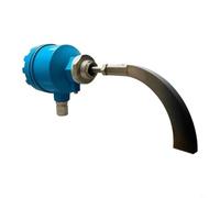 Torchlit Sensore di livello 24 V AC, interruttore a paletta girevole | Interruttore di livello industriale a paletta girevole per sili e contenitori con sistema a doppio cuscinetto