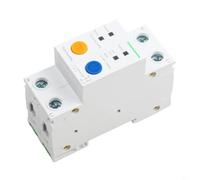 Torchlit Smart 2P 63A DIN Rail Circuit Breaker WiFi Telecomando (40A) | Corrente nominale 2P 63A, telecomando tramite app, protezione da sovraccarico e cortocircuito, montaggio su guida DIN