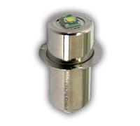 Torchupgrades compatibile con Maglite Led Aggiornamento Conversione Lampadina Torcia 4D/4C 5D/5C 6D/6C Cella. 200 Lumen
