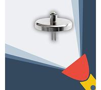 TorchUpgrades Compatible with/Replacement for MagLite Mini LED Aggiornamento/Conversione lampadina Torcia 2AA Cell LED