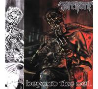 Torchure Beyond the Veil (Vinyl LP) 12" Album Coloured Vinyl (Limited Edition)