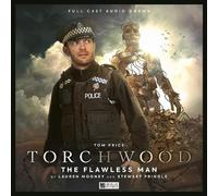 Torchwood #97 The Flawless Man