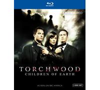 Torchwood: Children Of Earth – 2 Blu-ray – Edizione Stati Uniti – BBC