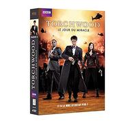 Torchwood - Le jour du miracle - Saison 4 - Coffret 4 DVD