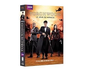 Torchwood - Le jour du miracle - Saison 4 - Coffret 4 DVD