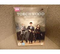 Torchwood - Miracle Day (Series 4) [Edizione: Regno Unito]