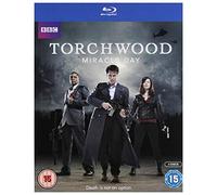 Torchwood - Miracle Day (Series 4) [Edizione: Regno Unito]