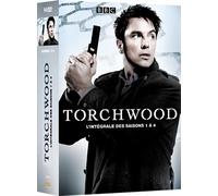 TORCHWOOD - Saisons 1 à 4