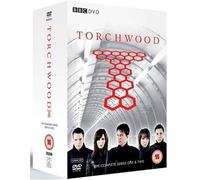 Torchwood - Series 1 & 2 Box Set [Edizione: Regno Unito]