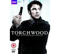Torchwood - Series 1-2 [Edizione: Regno Unito]