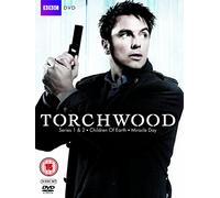 Torchwood - Series 1-2 [Edizione: Regno Unito]