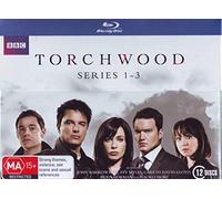Torchwood - Series 1-3 (3 Blu-Ray) [Edizione: Australia]
