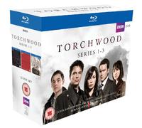 Torchwood - Series 1-3 Box Set [Edizione: Regno Unito]