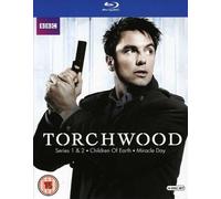 Torchwood: Series 1-4 (Blu-ray) John Barrowman Eve Myles Gareth David-Lloyd