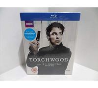 Torchwood - Series 1-4 Box Set [Edizione: Regno Unito]