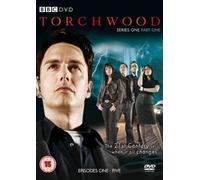 Torchwood - Series 1 Part 1 (Episodes 1-5) [Edizione: Regno Unito]
